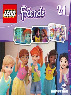 cover image of LEGO Friends